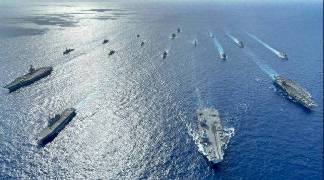 南海中美最早情况探析与揭秘，历史、现状与未来展望